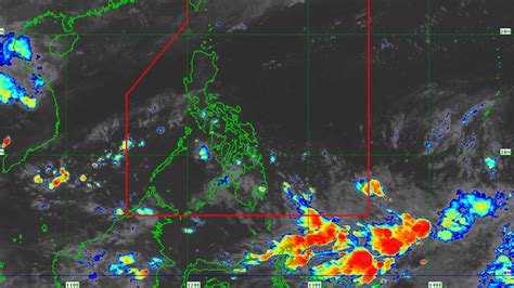 is there a lpa today|New LPA spotted near southern Mindanao after Carina exits PAR.